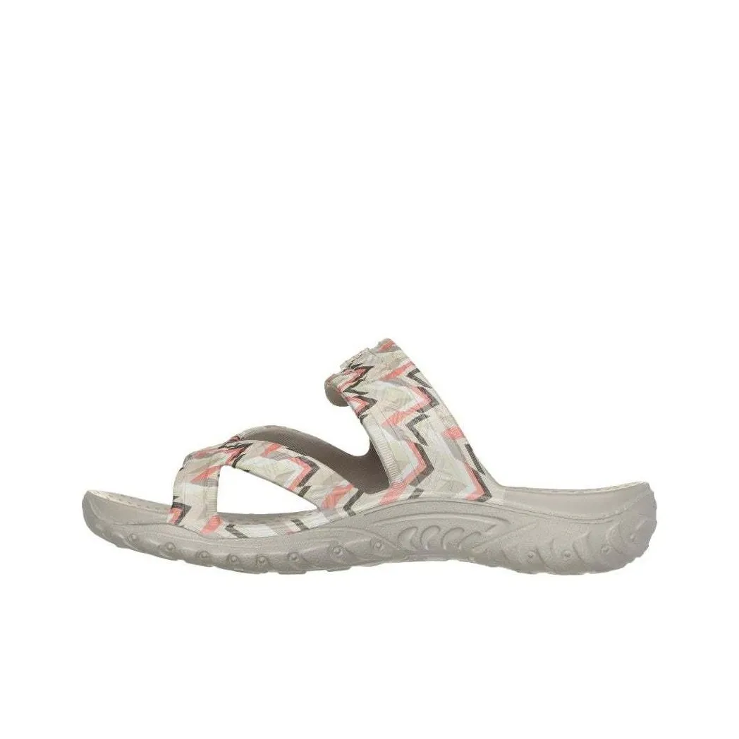 Skechers Foamies Reggae Whimsical Слипоны Женские Белые