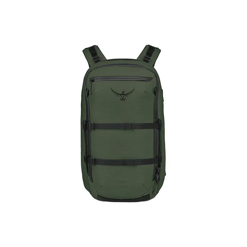 OSPREY Переработанный полиэстер рюкзак стандартный унисекс армейский зеленый