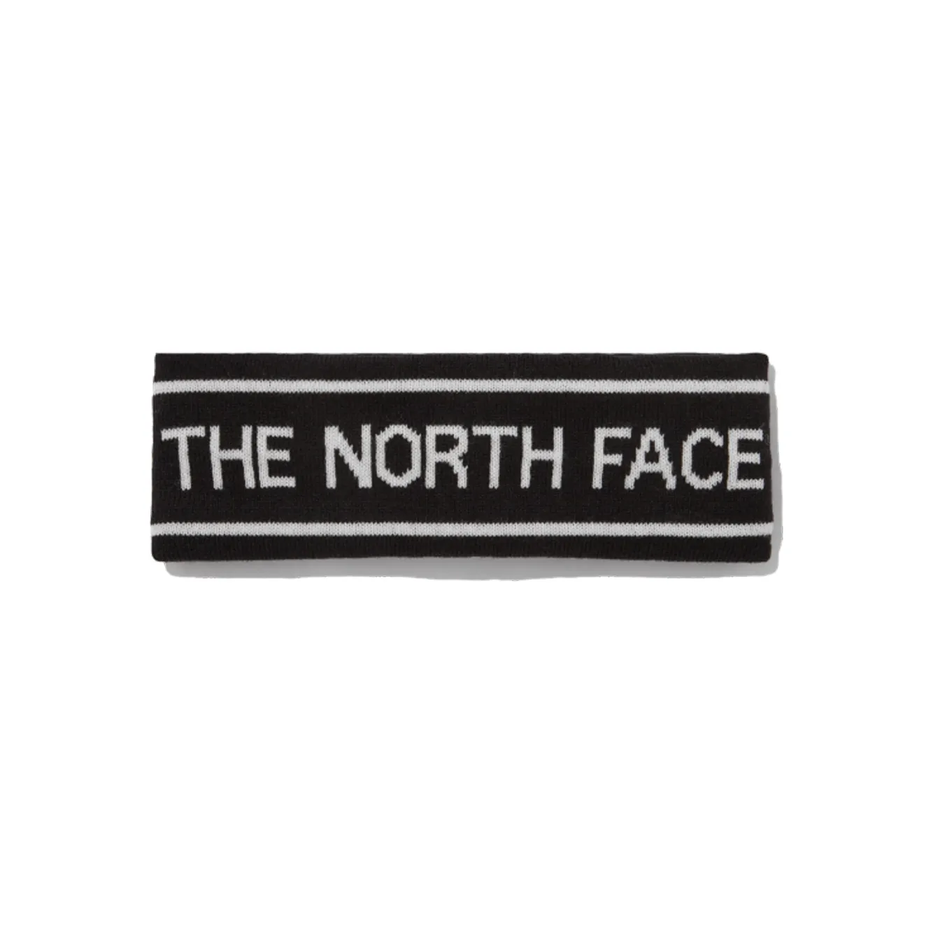 THE NORTH FACE Polyester Hair Bands Unisex Black