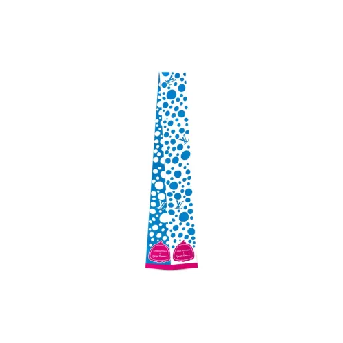 LOUIS VUITTON LV x YK Infinity Dots Шелковые Резинки для волос Женские