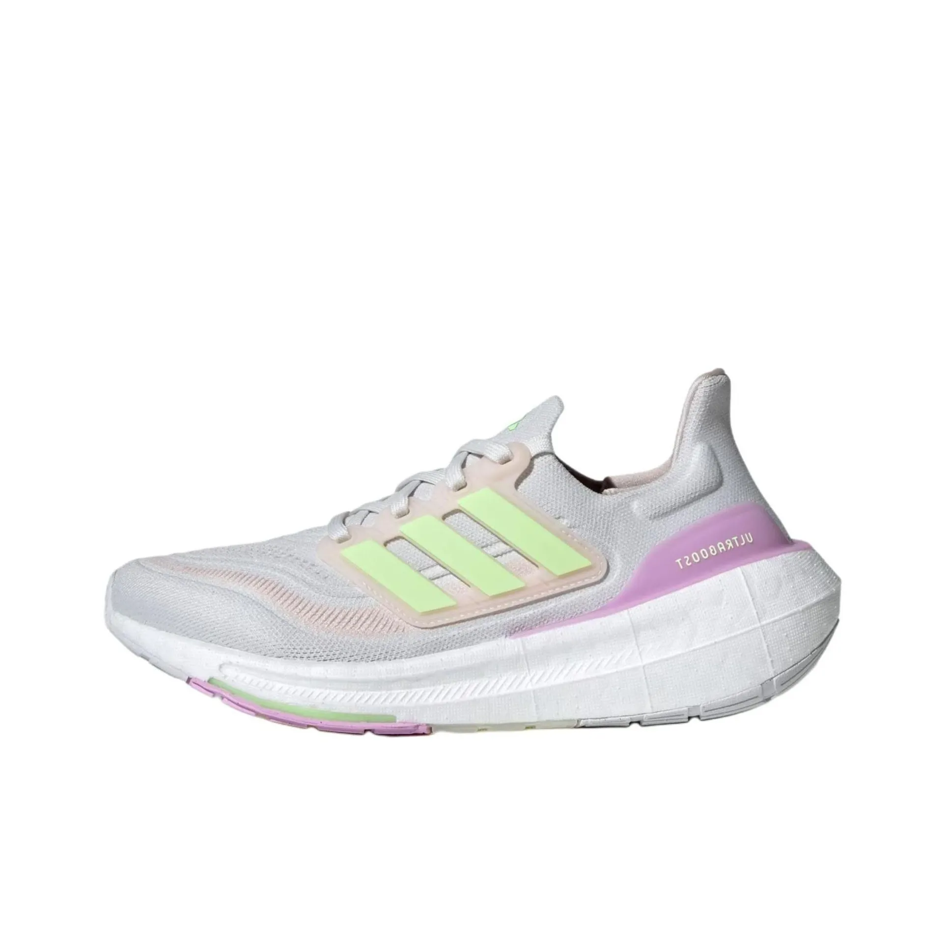 Adidas Ultraboost Light 'White Green Lilac' Women's