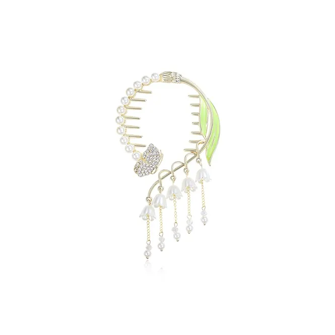 Yiru Hair Clips Women's