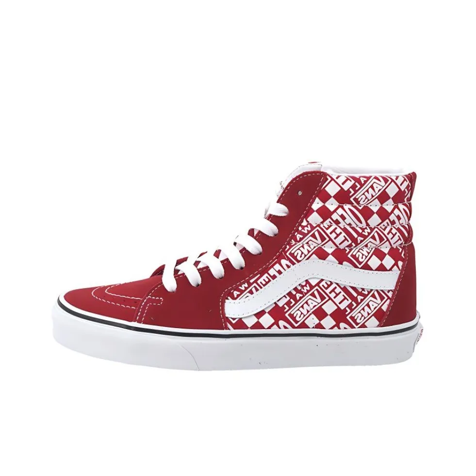 Vans Sk8 Hi 'Off The Wall'