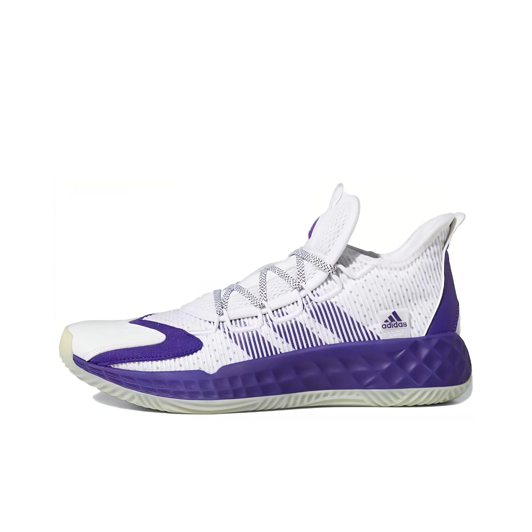 Adidas Pro Boost Low 'Team College Purple'