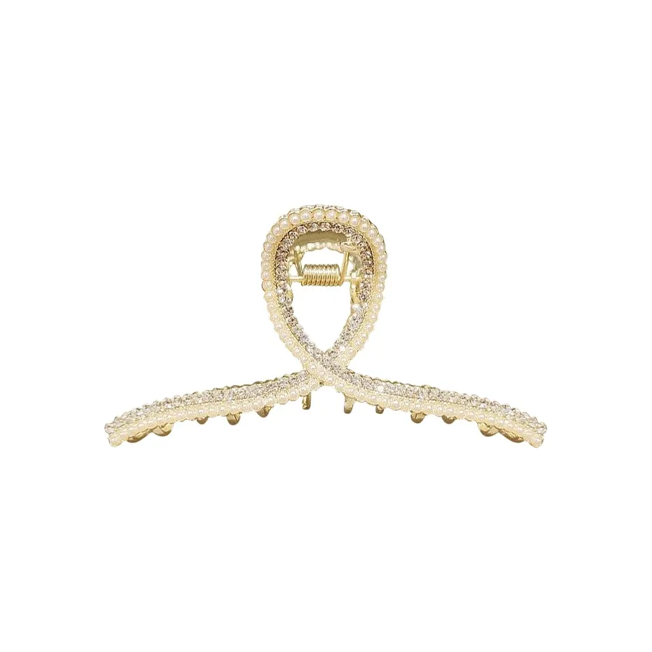 SENDME Сплав Заколки для волос Акула Шпильки для волос Женские