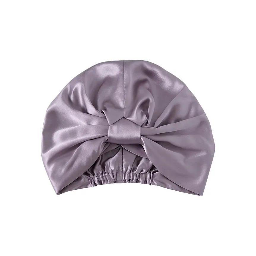 Sangshan Повязки на голову из шелка Тутовый женские