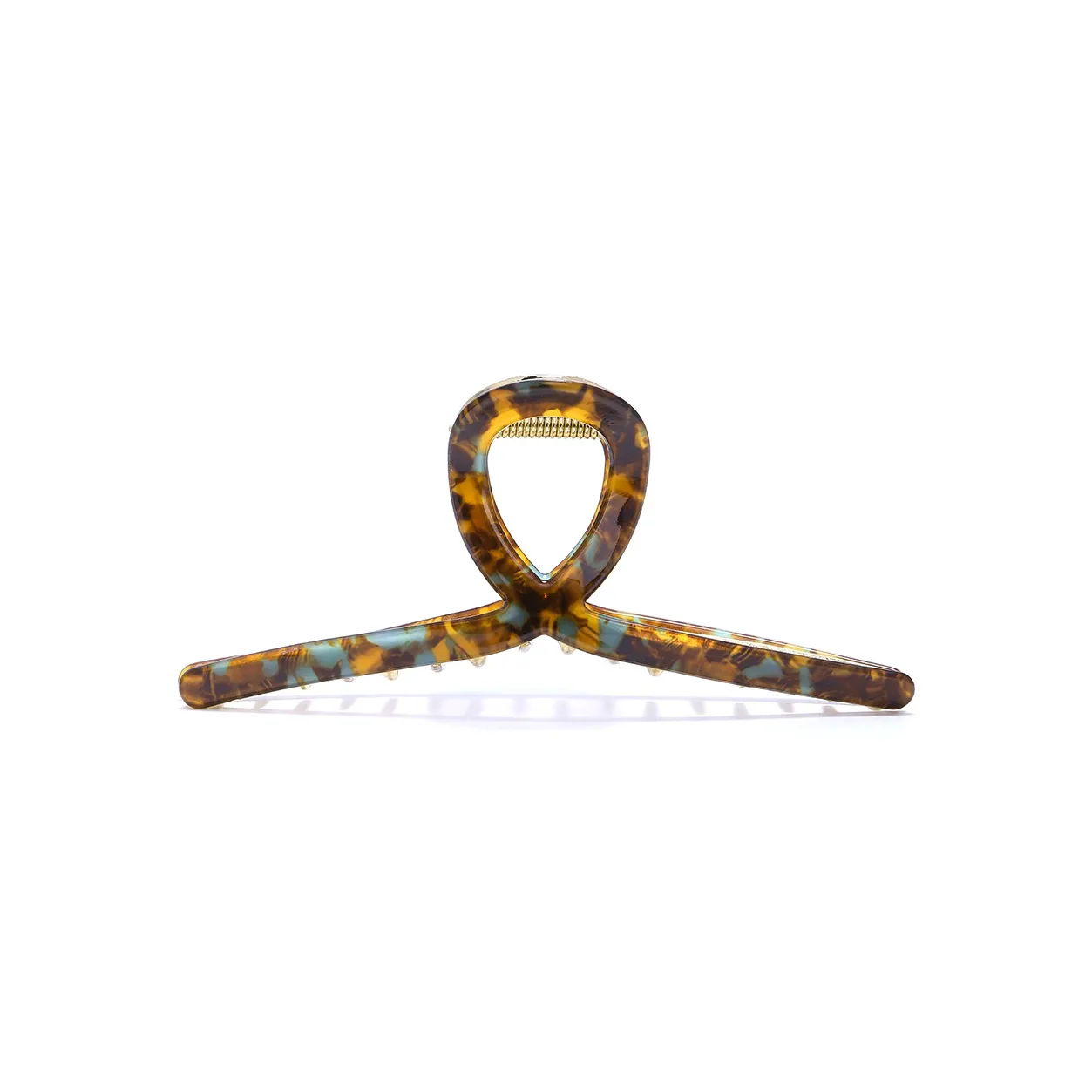 ZANC Ацетатные заколки для волос Женские несколько цветов