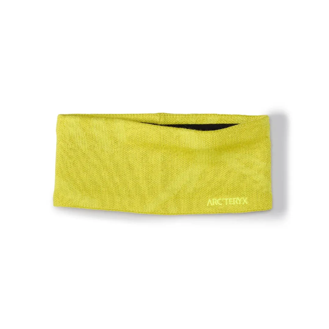 Arcteryx   Hair Bands Unisex Yellow