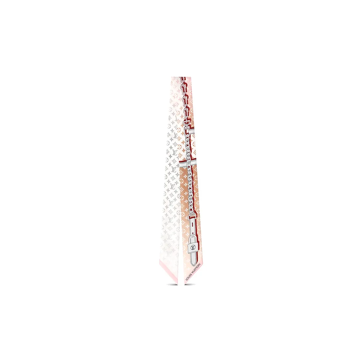 Lv M78656 Monogram Confidential Bb Bandeau