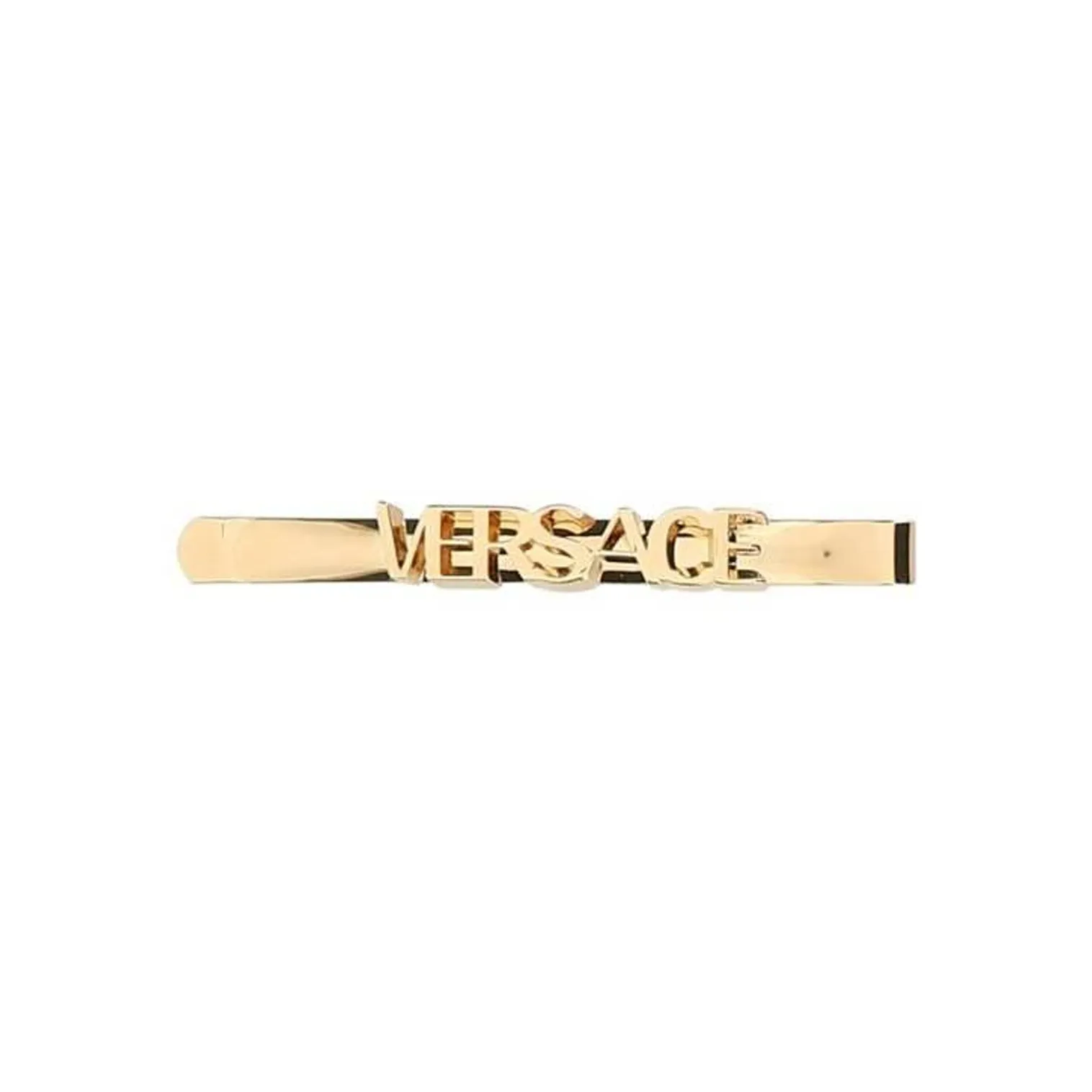 VERSACE Hair Clips Women's Gold
