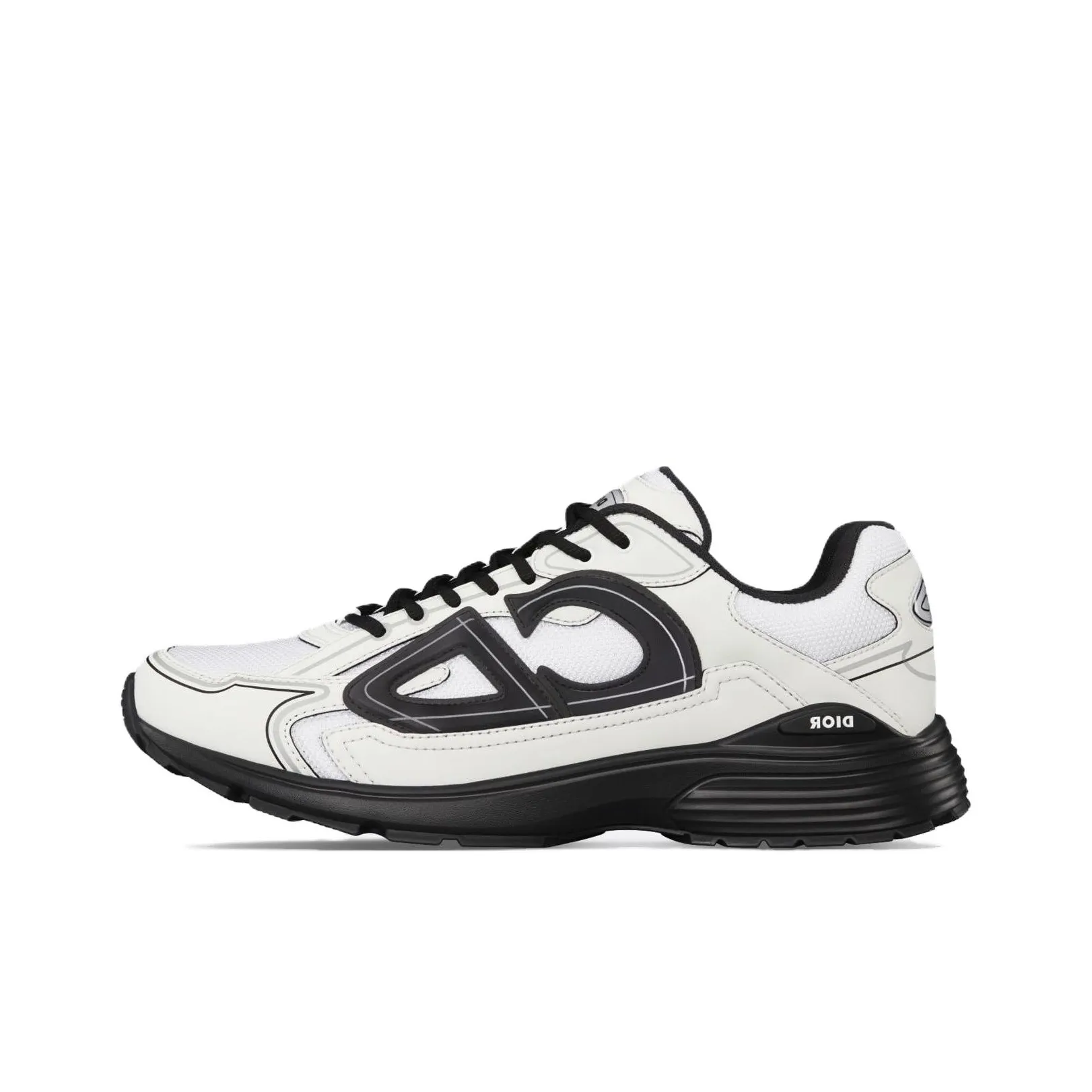 DIOR B30 'White Black'