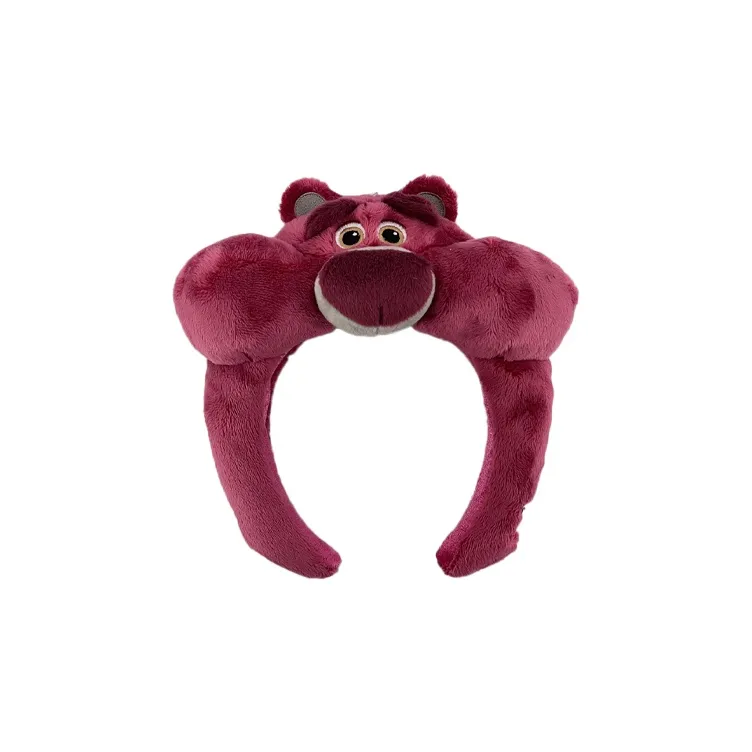 Disney Хлопок Ободки для волос Лотсо Ободок Унисекс