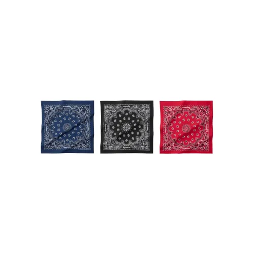 Supreme Повязки на голову Унисекс