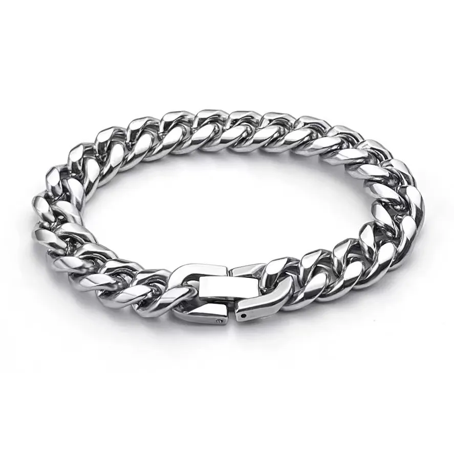 CMFY Браслеты из титанового стального сплава Унисекс