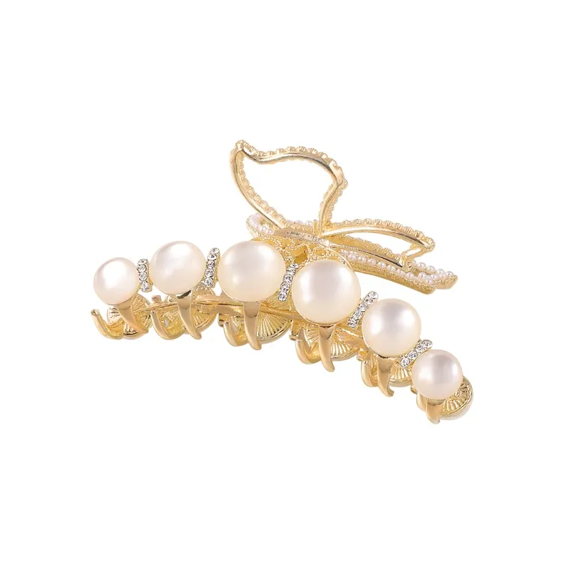 SENDME Сплав Заколки для волос Бабочка Опал Шпильки для волос Женские