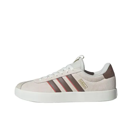 ADIDAS NEO Vl Court 3,0 Кроссовки для скейтбординга Низкие Топ Хаки Унисекс