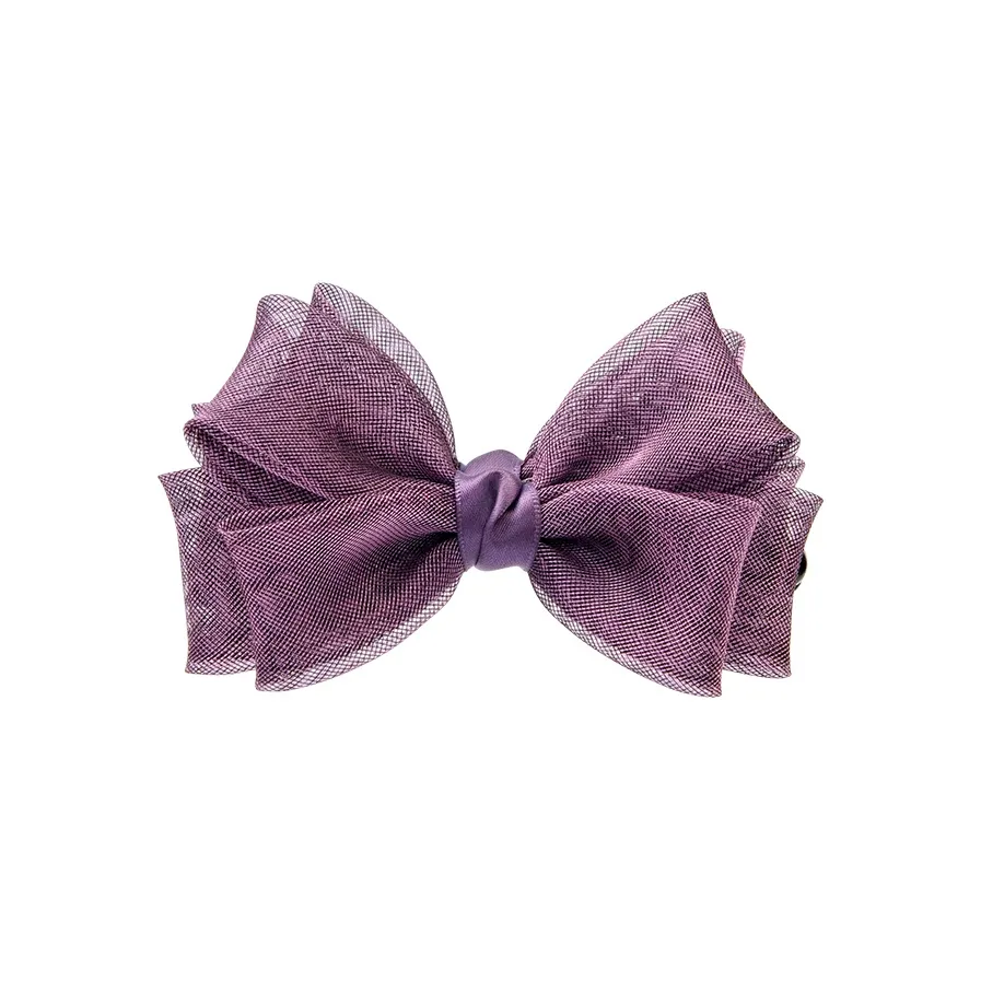 ROYALSASA Прозрачная пряжа Заколки для волос Женские