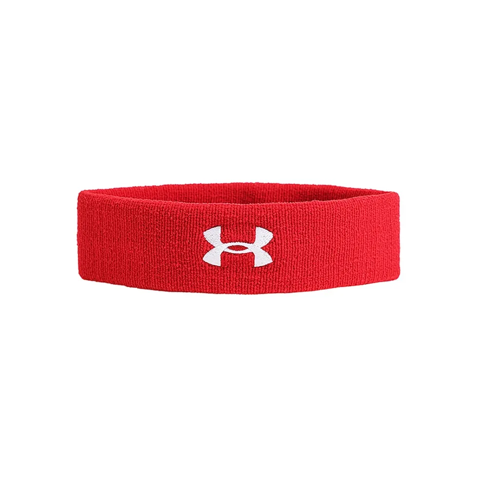 Under Armour Hair Bands Men's Red