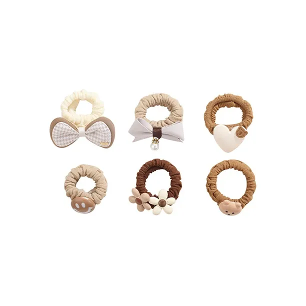 Yiru Hair Ties Kids