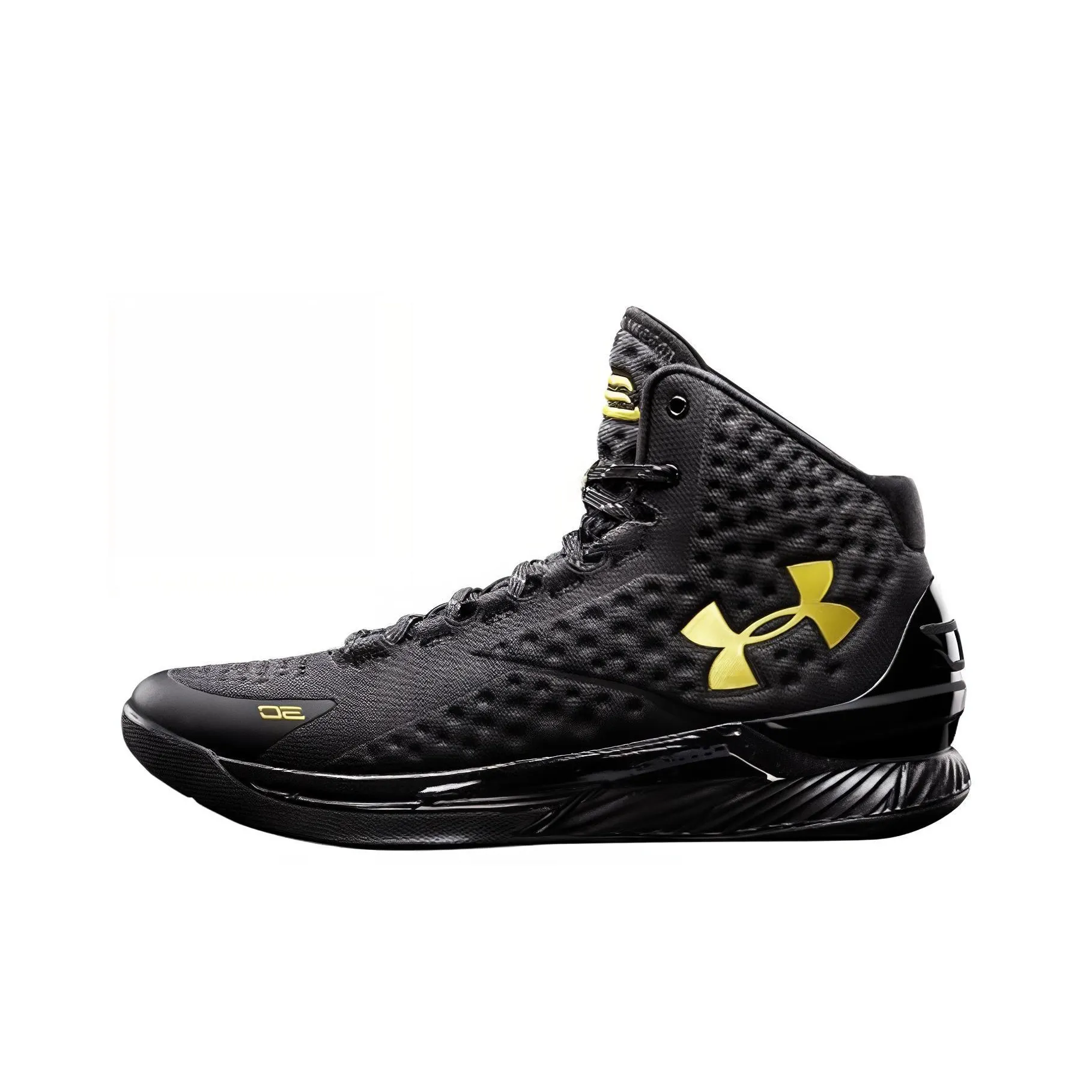 Under Armour Curry 1 'Blackout'