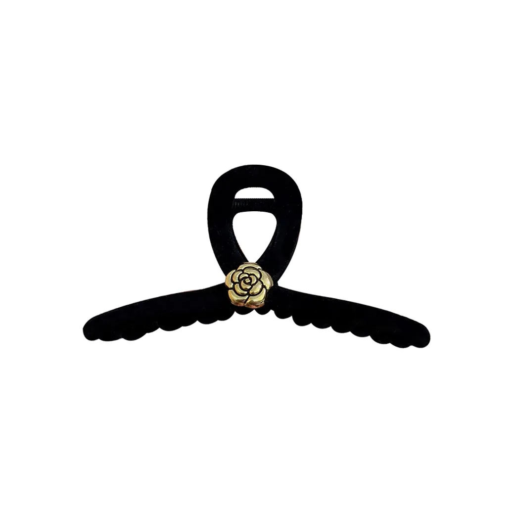 SENDME Акриловая акула зажим Женские