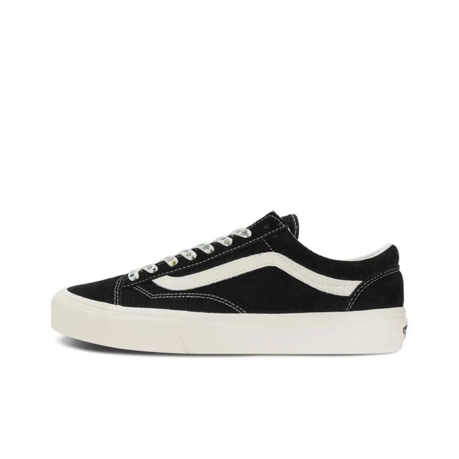VANS Style 36 Low Топ Скейтборд Кроссовки Унисекс