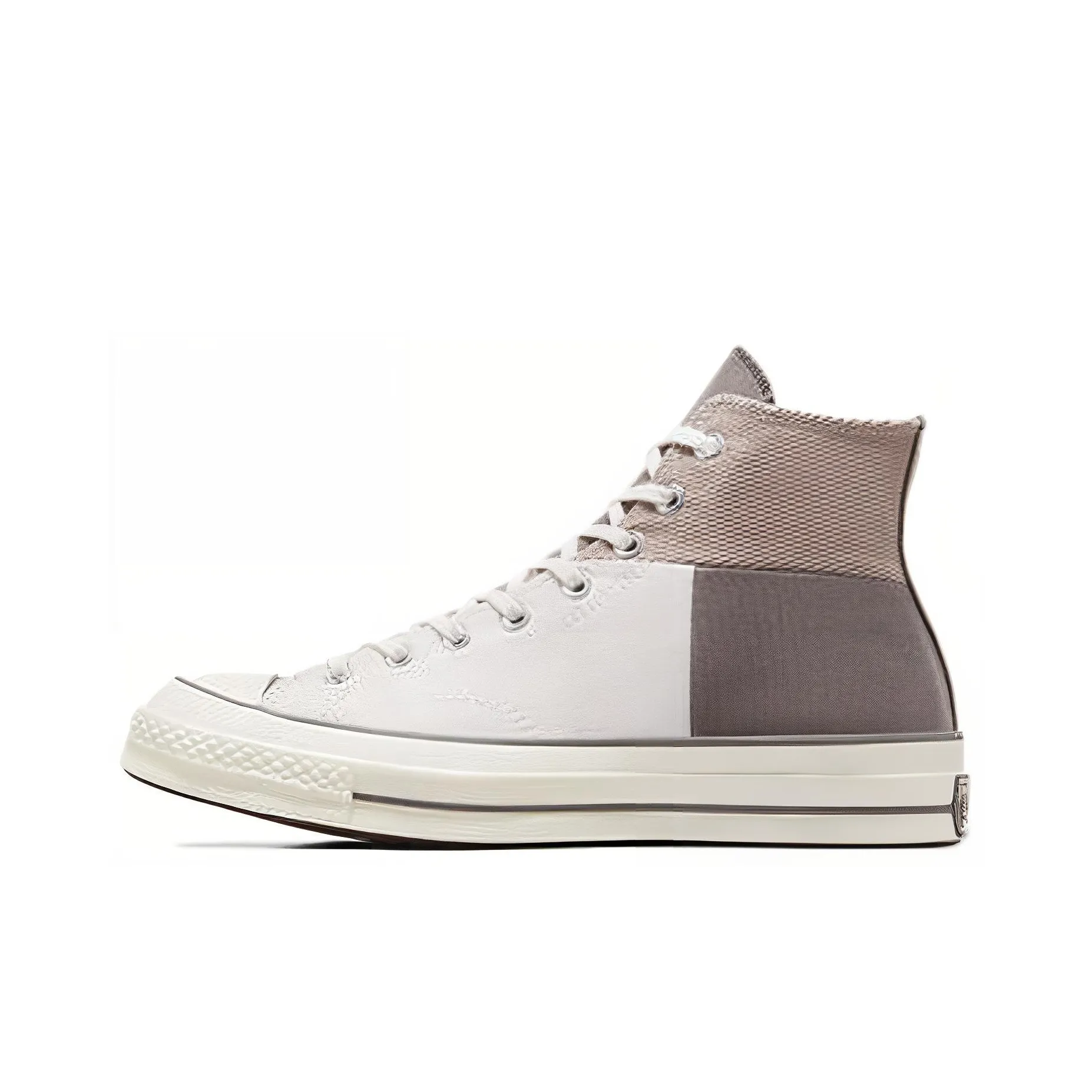 Converse Chuck Taylor All Star 70 Hi Crafted Patchwork Wonder Stone