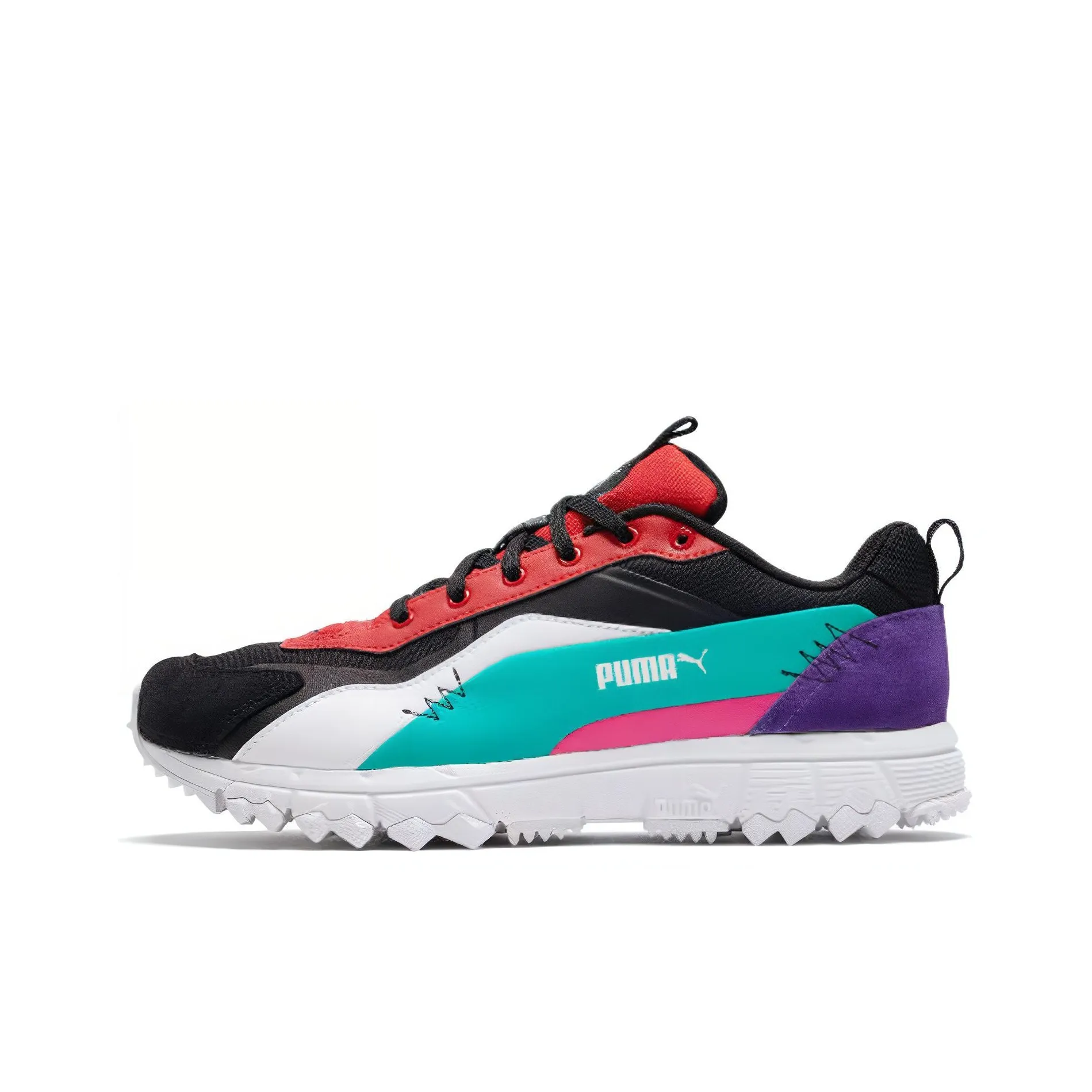 PUMA Trail Wolf Low Топ Повседневный Унисекс Многоцветный
