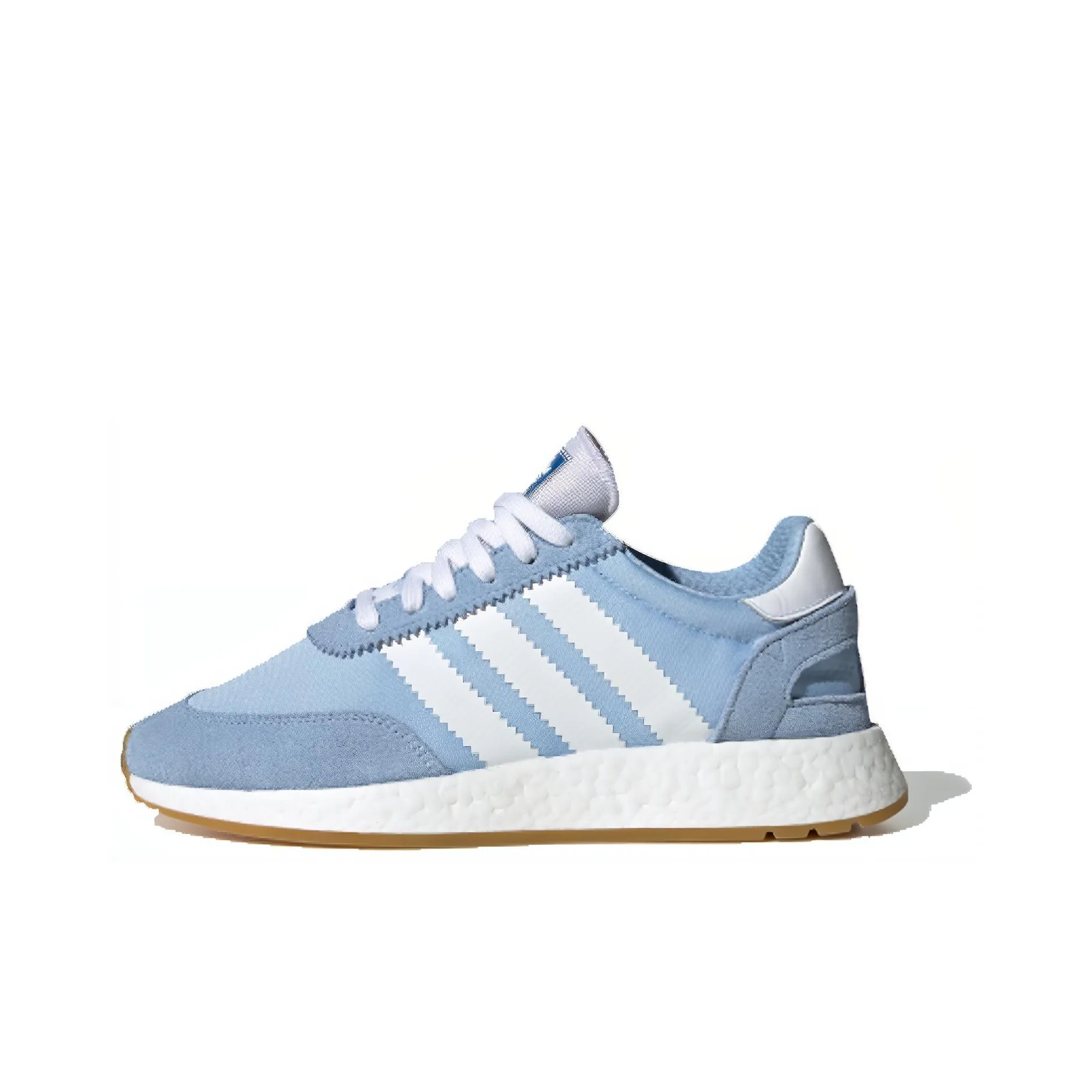 Adidas Originals I 5923 Non Bottom Легкий Низкий Топ Кэжуал Женский Белый Синий