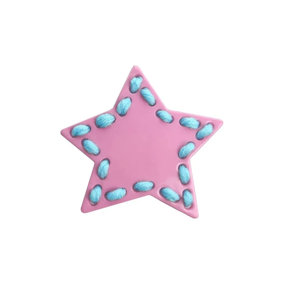 LIKIO Заколки для волос с ацетатной пластиной женские