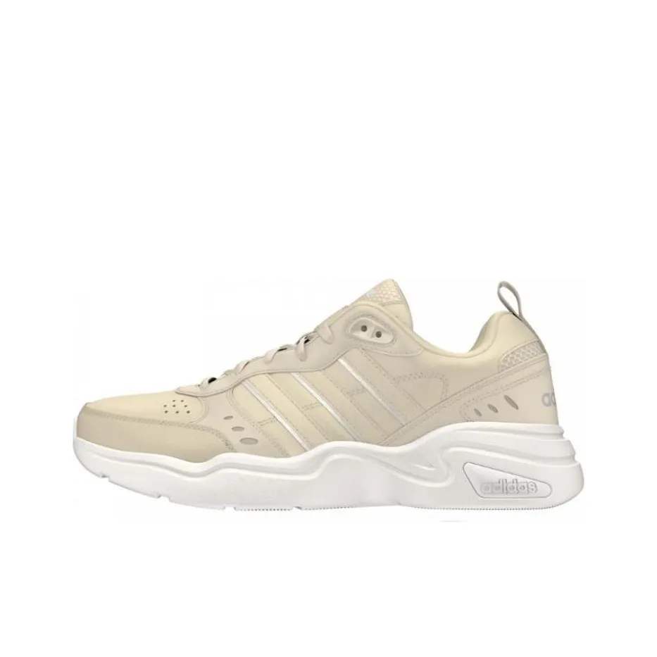 Adidas Tenis Strutter Beige Women's
