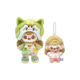 【해골 버전】화이트 무료 Crisp · E 베이비 + 해피 강아지 + 해피 Hani