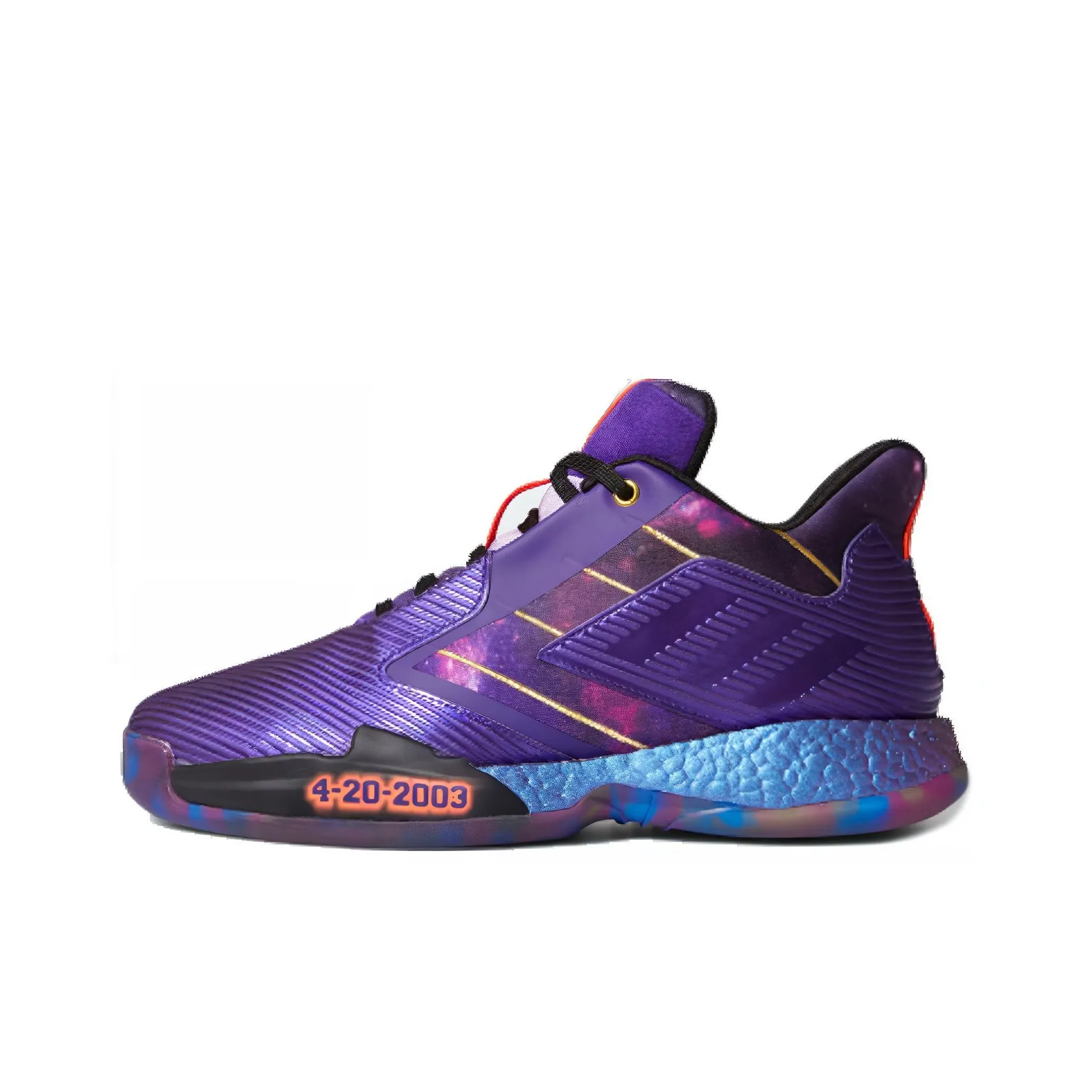 Adidas T Mac Millennium 2 'Galaxy'