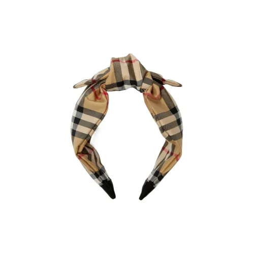Burberry Ободки для волос Kids