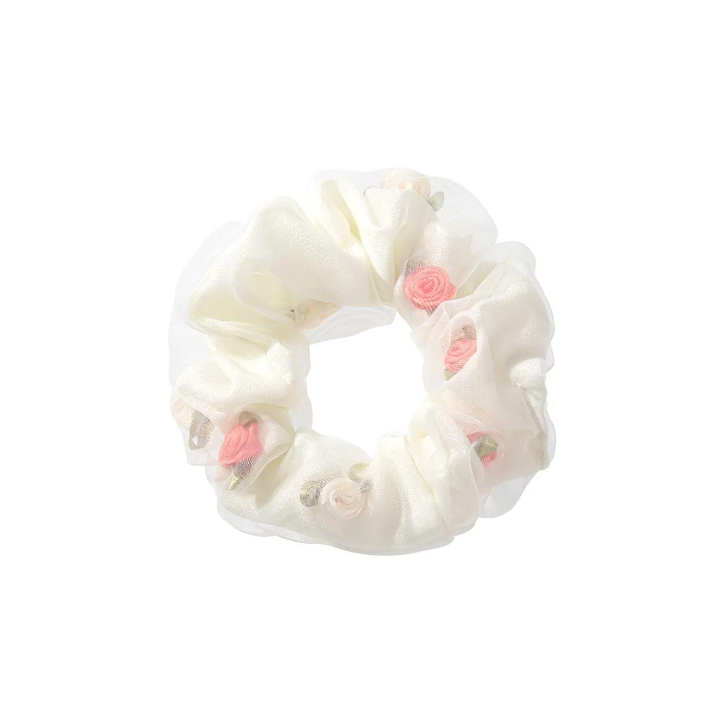 ZANC Fabric Hair Ties Women's Multiple Colors