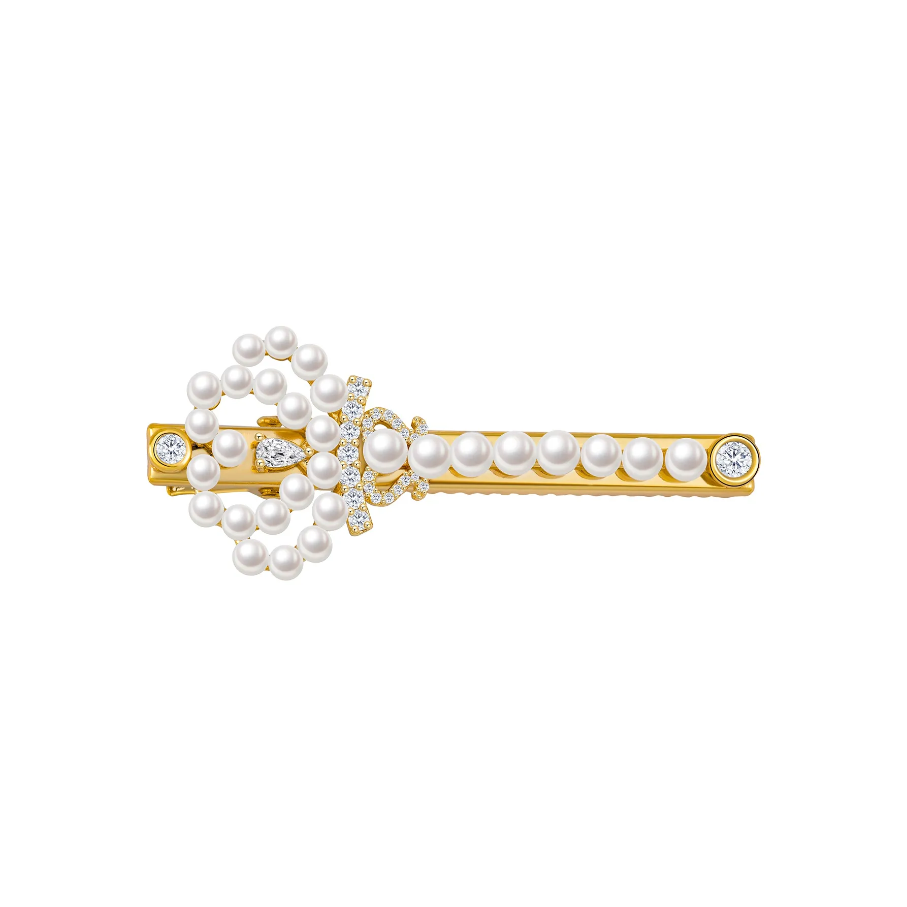 CLORIS YING Hair Clips Women's