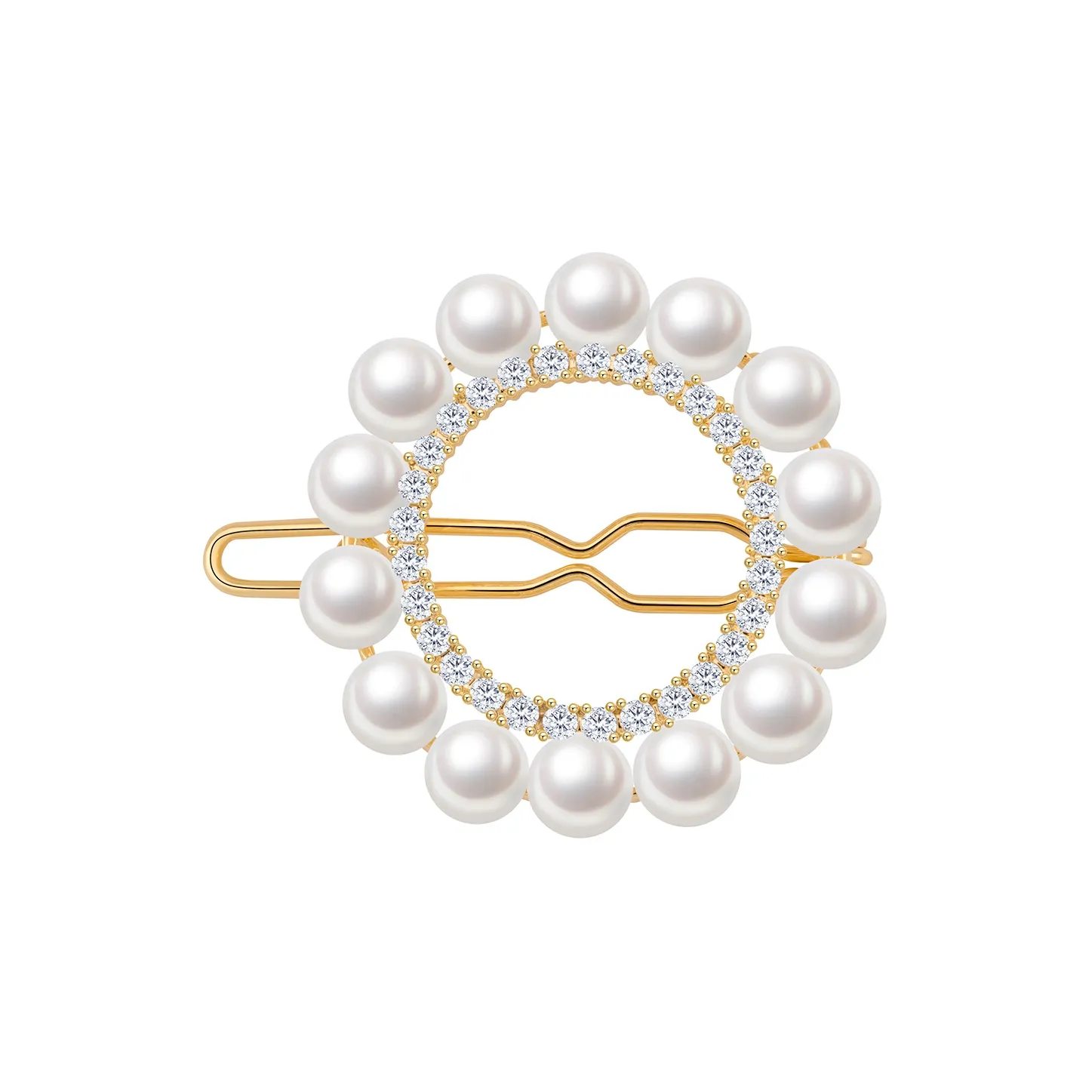 CLORIS YING Hair Clips Women's