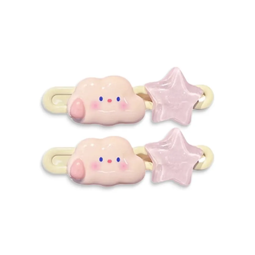 YOASOBI Смола Заколки для волос Женские