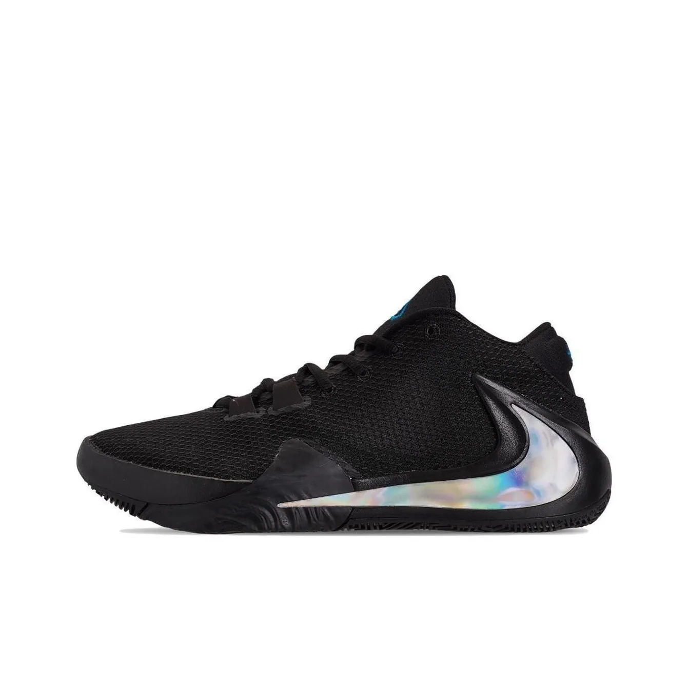 Nike Zoom Freak 1 'Black Iridescent'