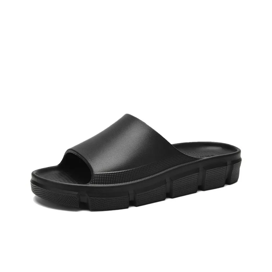 HLA EVA Slip Resistant Abrasion Resistant Slide Slippers Men's