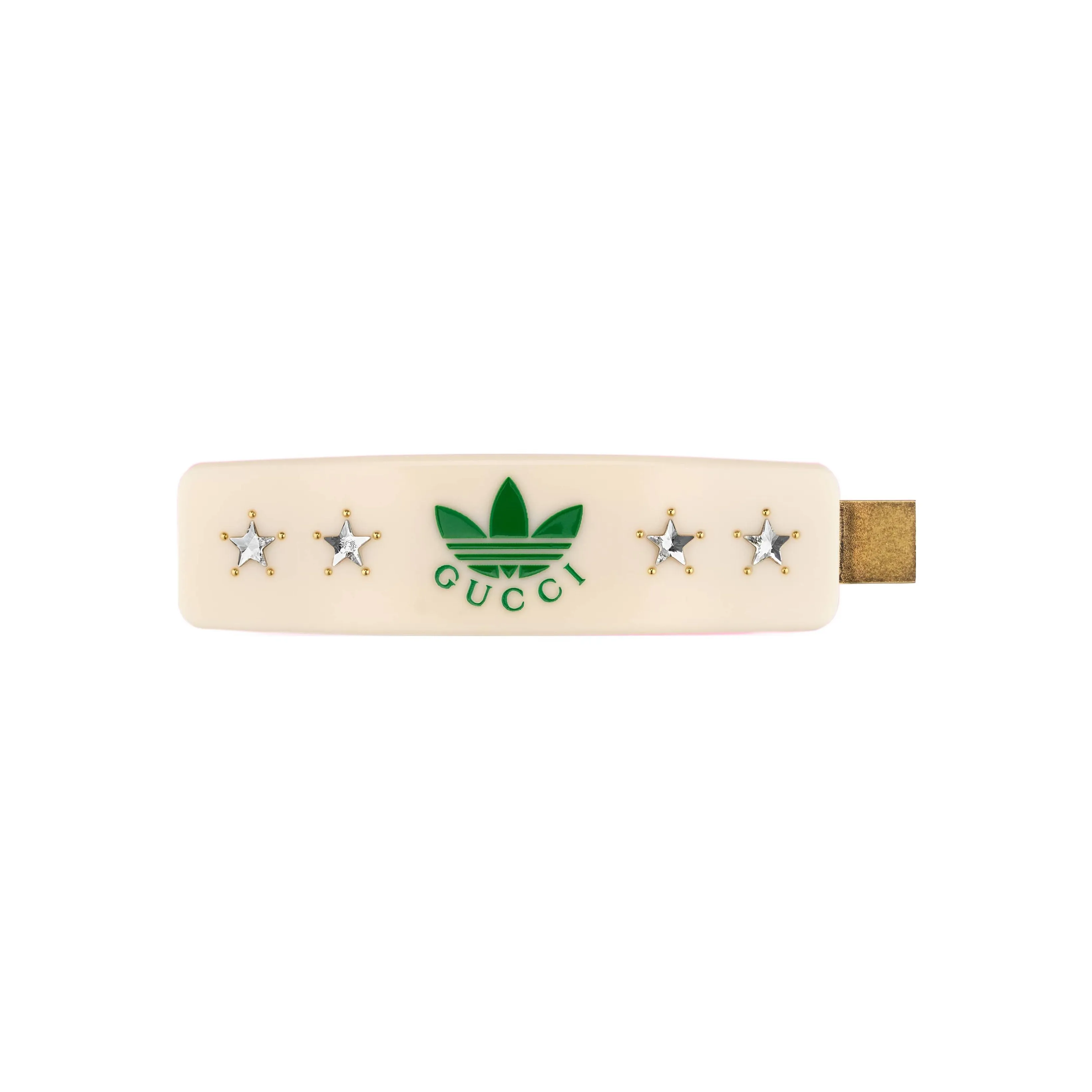 Adidas X GUCCI Adidas X GUCCI Co branded Series Hair Clips Women's