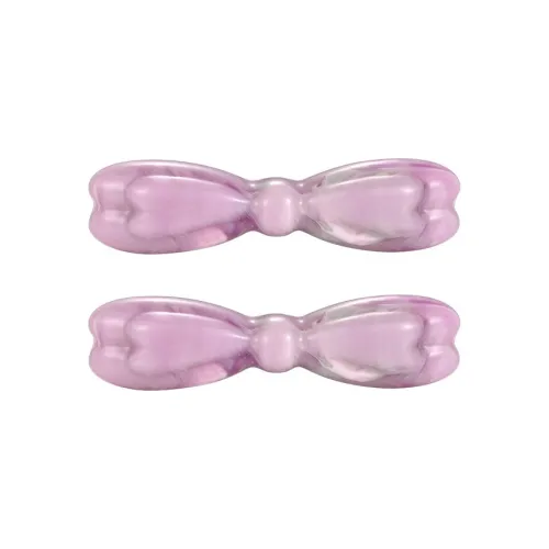 YVMIN SHUSHU/TONG Экологичный Медный Толстый 18K Золотой Покрытый, Синтетическая Смола Заколки для волос Женские