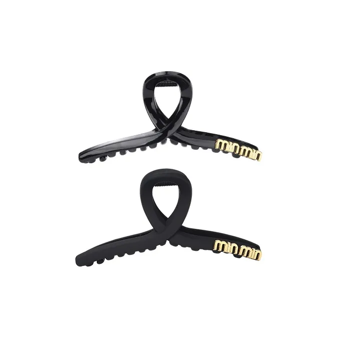 ZUOOU Акриловые заколки для волос Женские