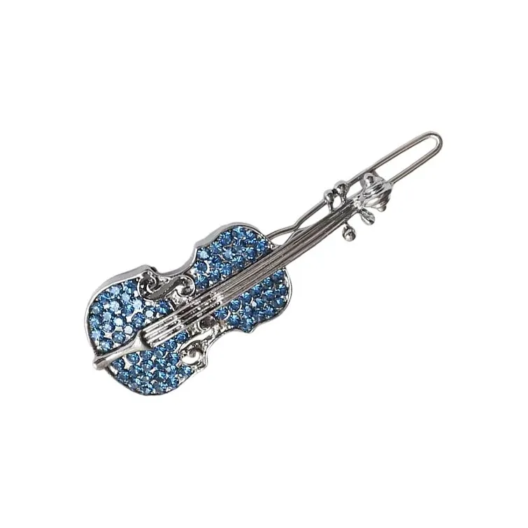 JOLLY SEASONS Alloy Hair Clips Women's