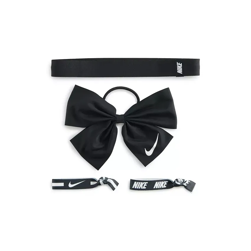 Nike Hair Bands Women's Black