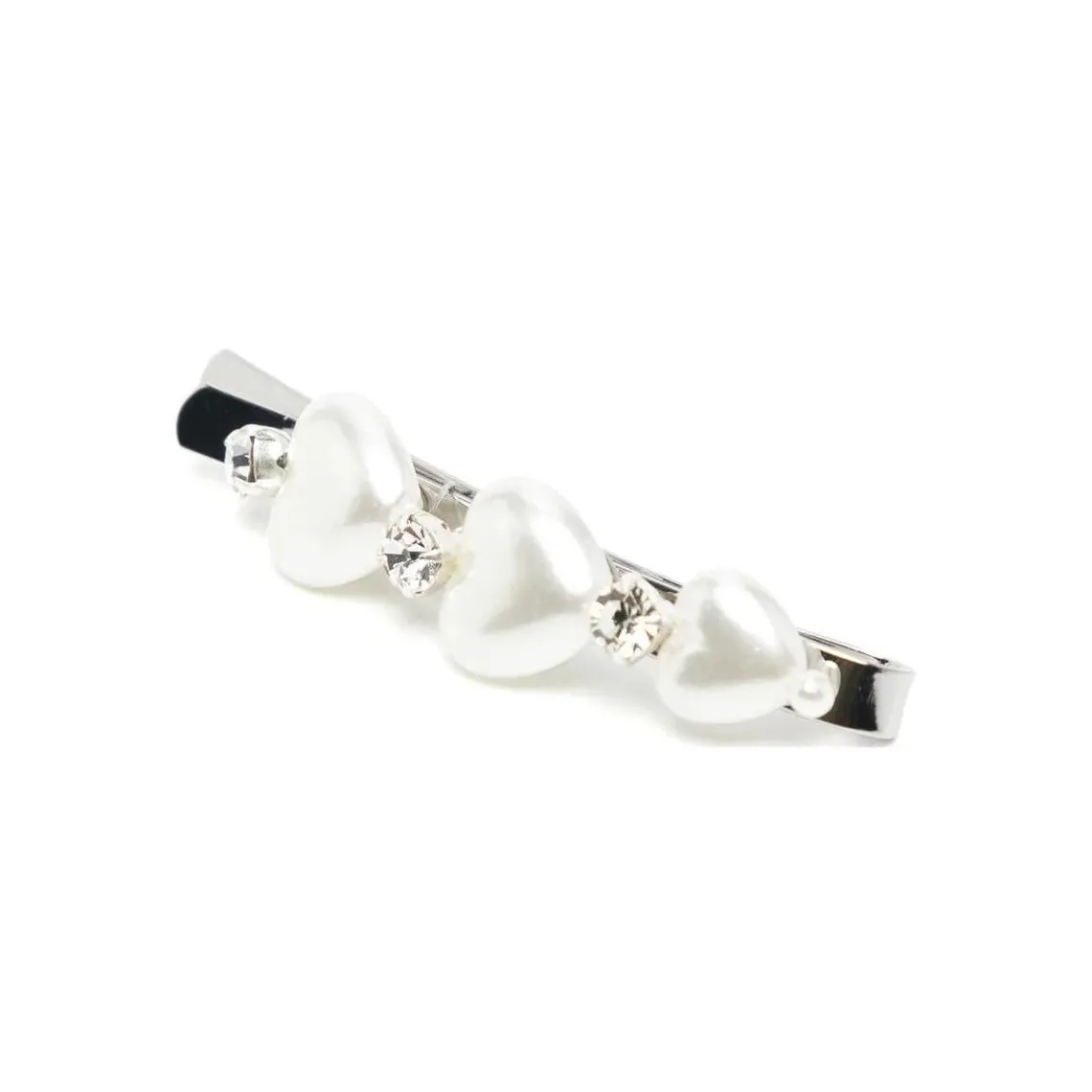 SIMONE ROCHA Hair Clips Women's White