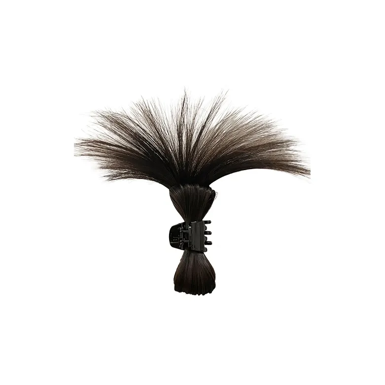 Left Europe Hair Clips Women's