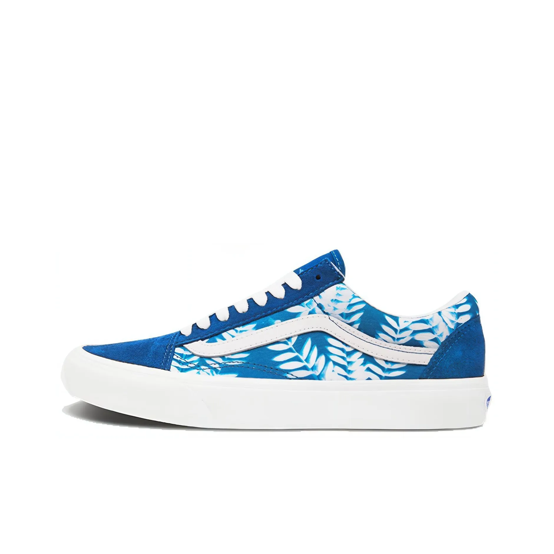 Vans Old Skool 'Solar Floral True Blue'