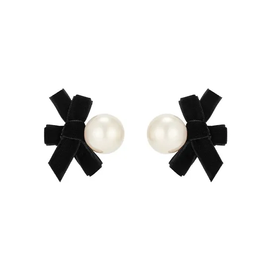 LILY LOTTY Заколки для волос Женские Черный 1 Пара