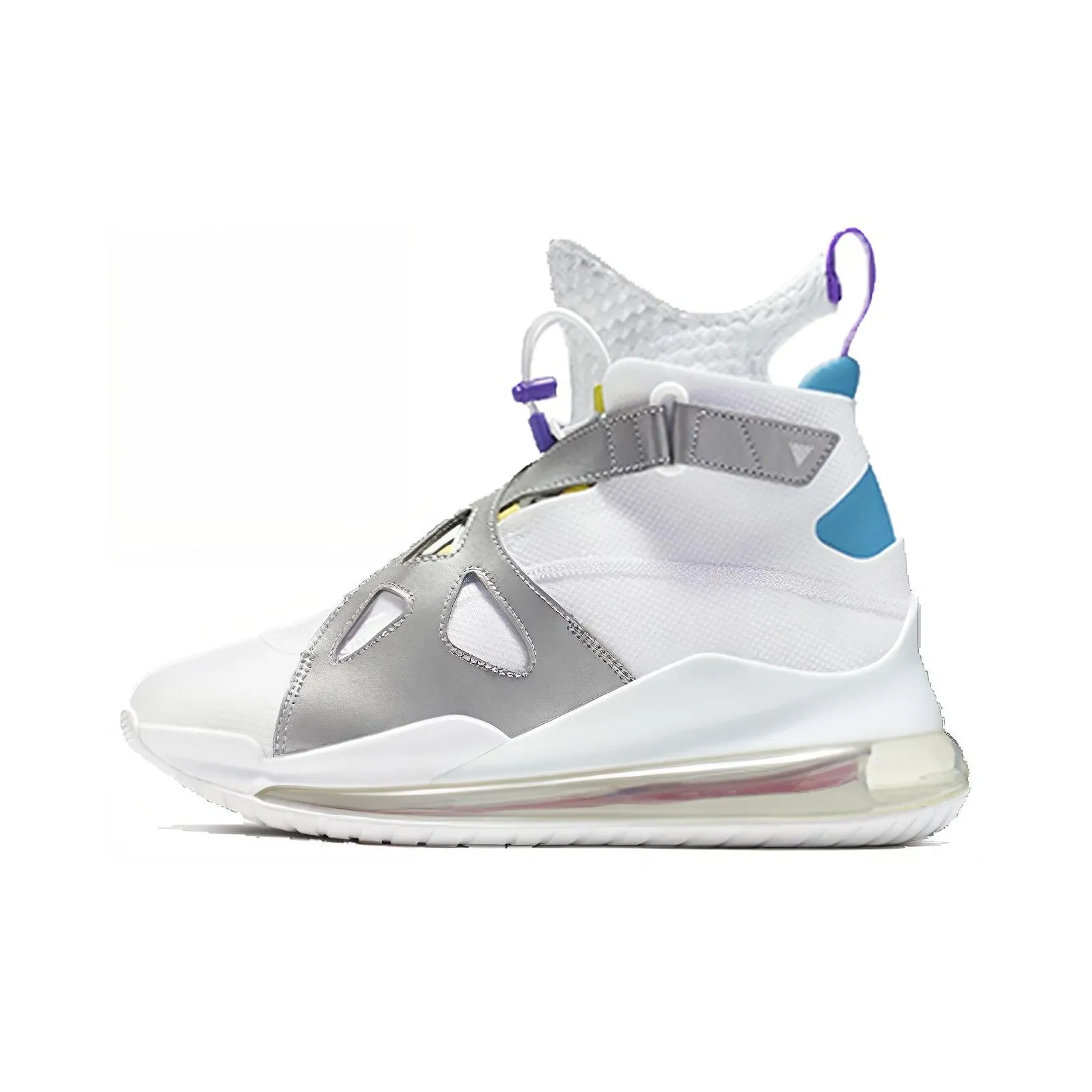 Jordan Air Latitude 720 White Aqua Women's